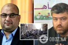 ЦАХАЛ ликвидировал двух лидеров политического крыла ХАМАС: что известно