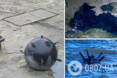 Три страны НАТО хотят создать группу по разминированию Черного моря – Bloomberg