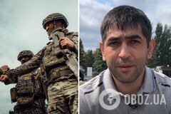 Один из самых профессиональных комбатов в РФ: что известно о попавшем в плен накануне командире батальона 'Алга'. Фото