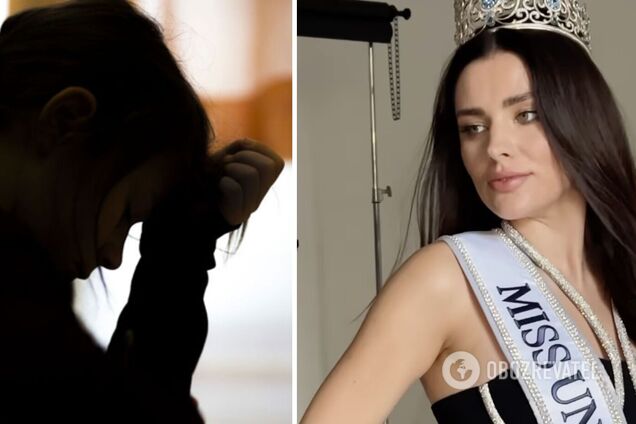 Была на пороге самоубийства: 'Мисс Вселенная Украина-2023' рассказала, что ее спасло от суицида