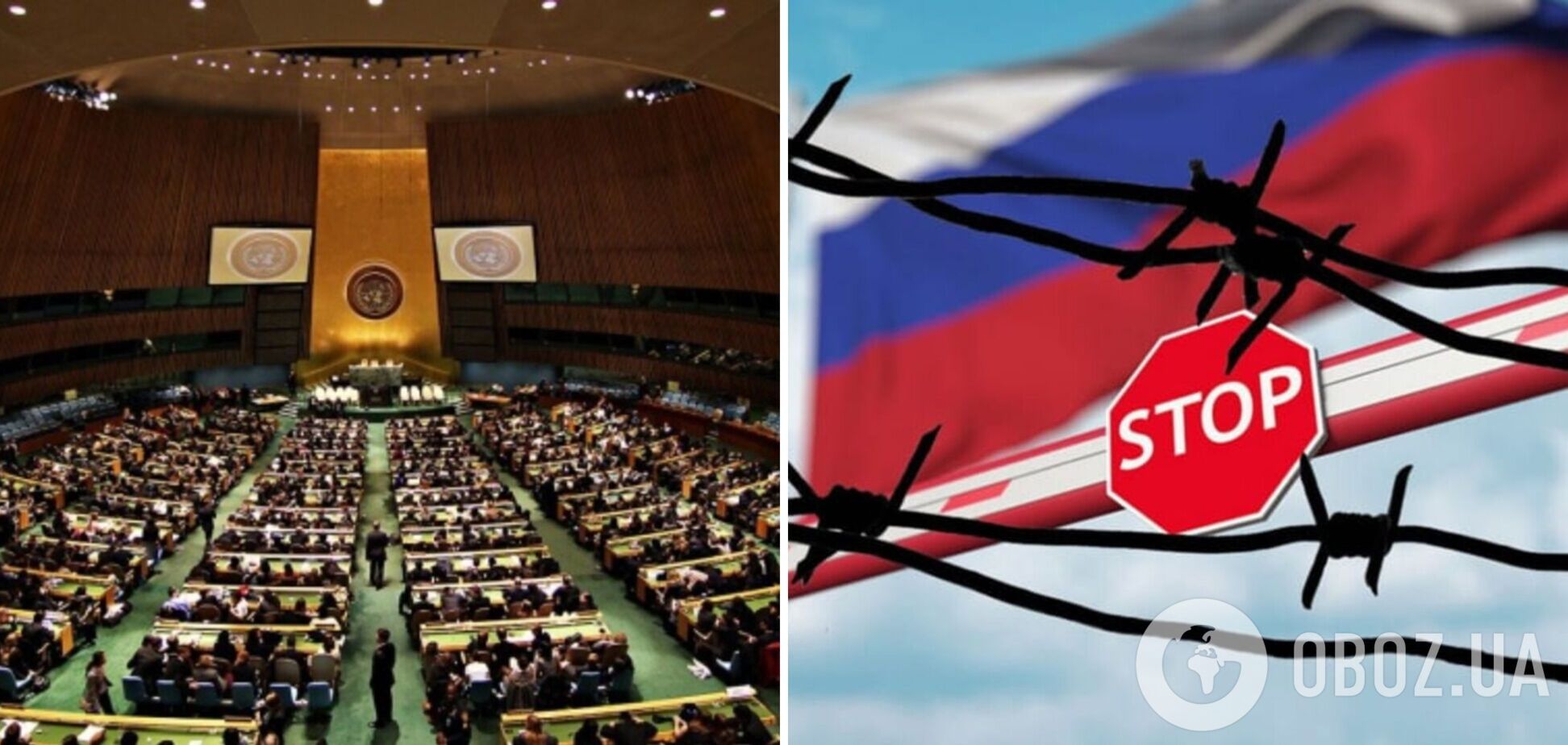 Генассамблея ООН не избрала Россию в Совет по правам человека: полный состав участников