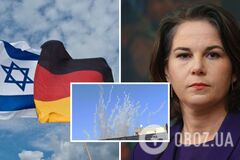 'Это невозможно оправдать': Бербок призвала Палестинскую администрацию отречься от террористов ХАМАС