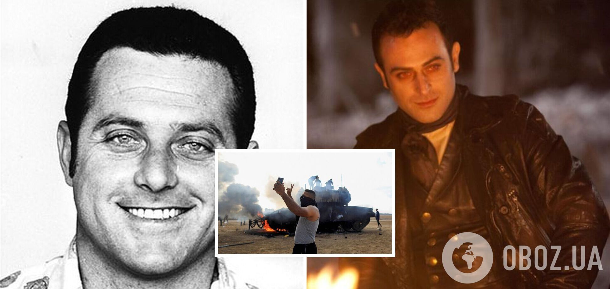 'Убили 40 немовлят': син страченого палестинськими терористами тренера став голлівудським актором і розповідає про звірства ХАМАС