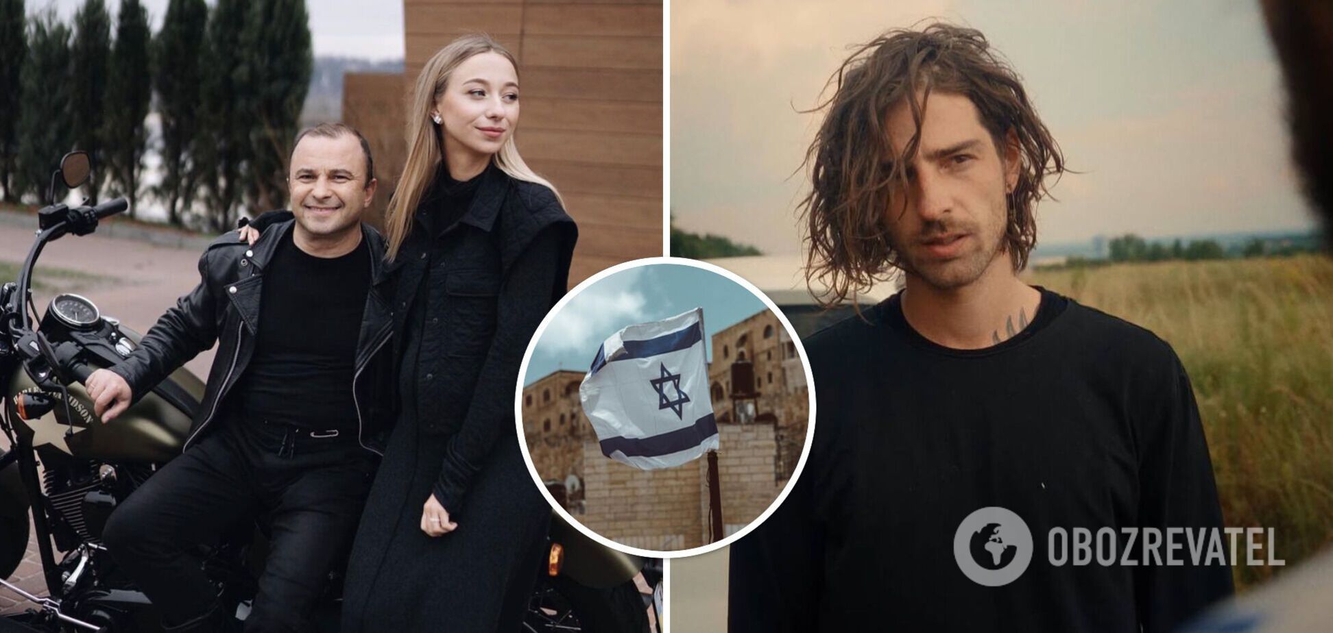 'Земля дрожит от взрыва, это сплошной ужас': родные Дантеса и Репяховой оказались в эпицентре боевых действий в Израиле