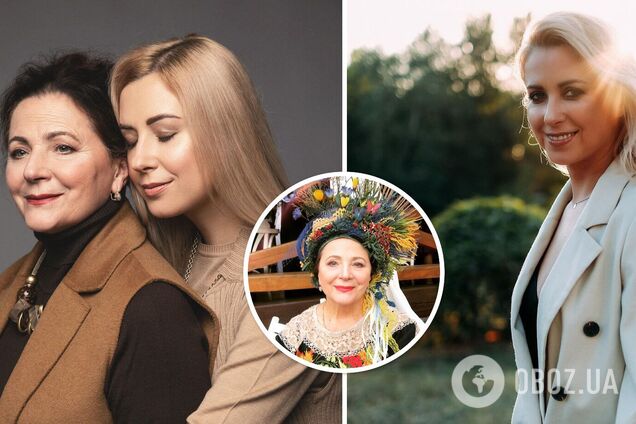 Дочка Ніни Матвієнко вийшла на зв'язок і публічно звернулася до мами в день її народження