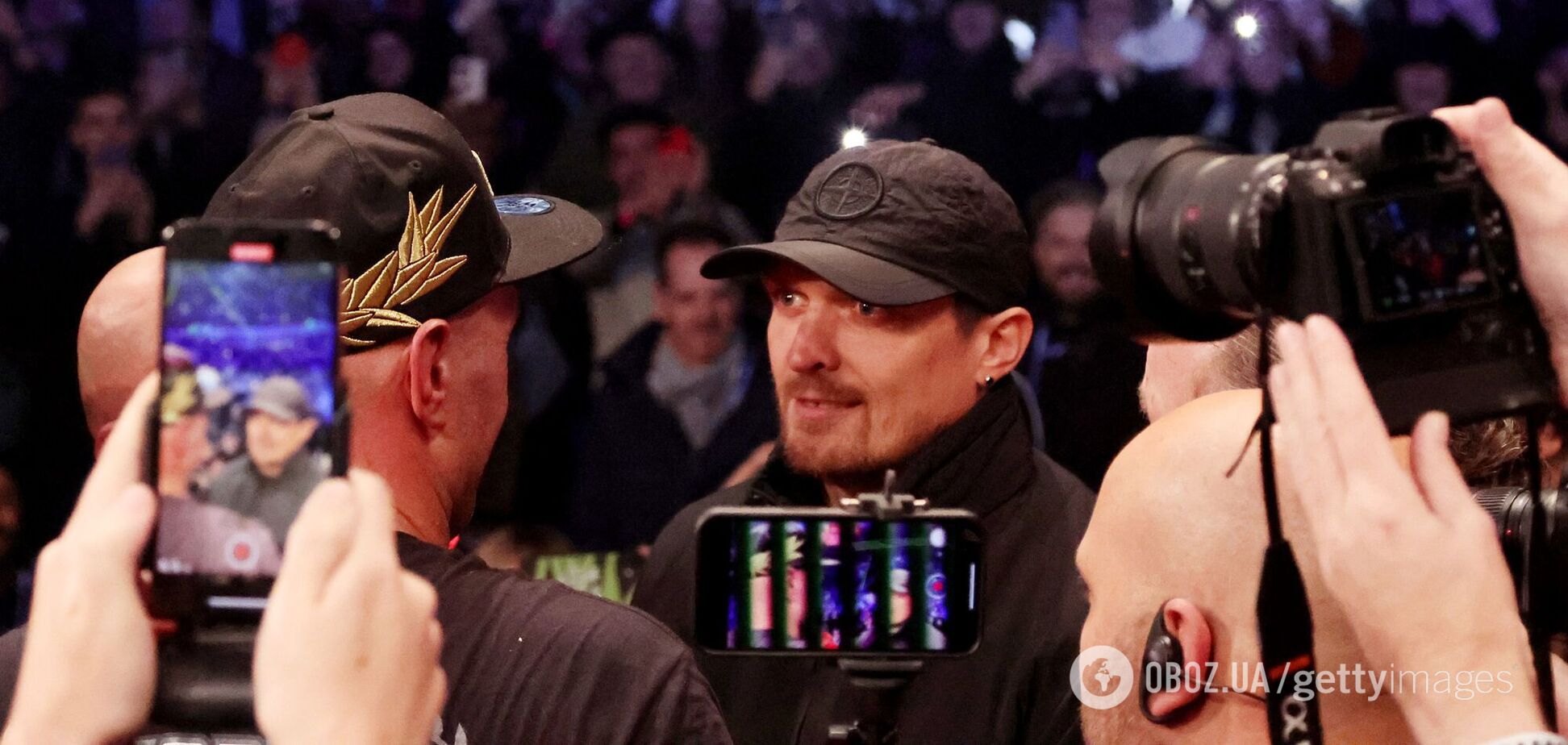 'Буду шокирован'. Назван единственный способ для Усика победить Фьюри