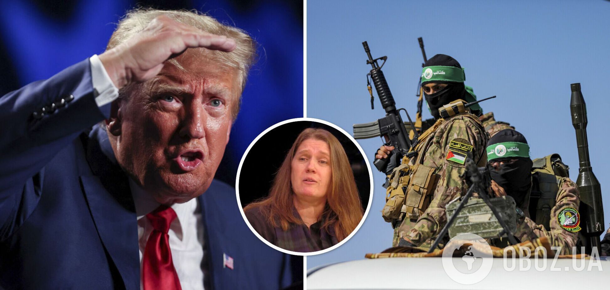 Мэри Трамп выступила с громкими обвинениями в адрес Дональда Трампа