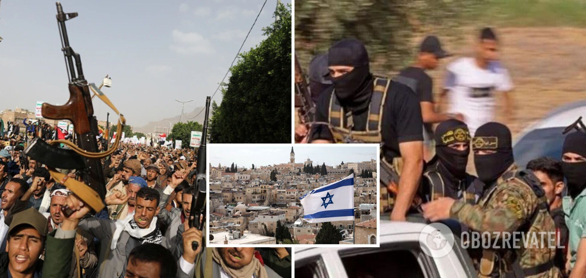 Найбільший провал за пів століття: в Ізраїлі назвали чотири ключові помилки, через які терористи ХАМАС змогли вдертися в країну