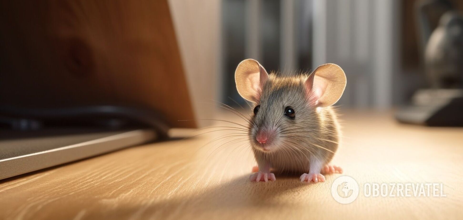 Как избавиться от мышей в доме без ловушек: основные советы