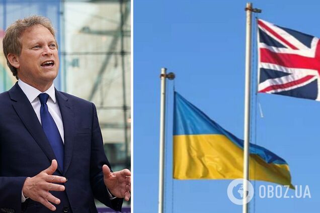 Британия анонсировала новый пакет помощи Украине более чем на 115 млн евро: что войдет