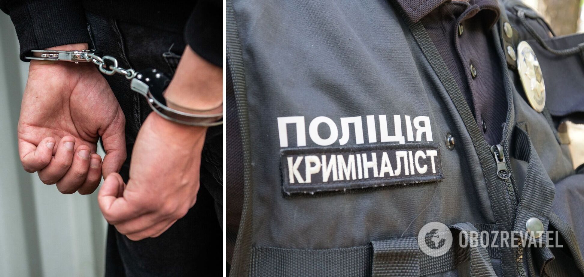 Злоумышленника оперативно нашли и задержали