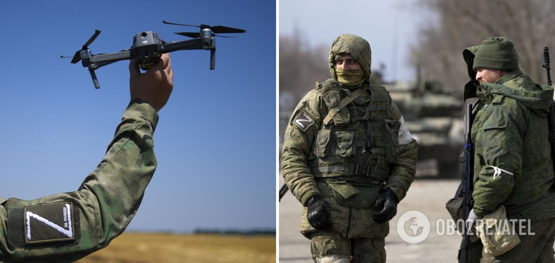 На Запоріжжі росіяни організовують виробництво бойових дронів: хочуть залучити дітей