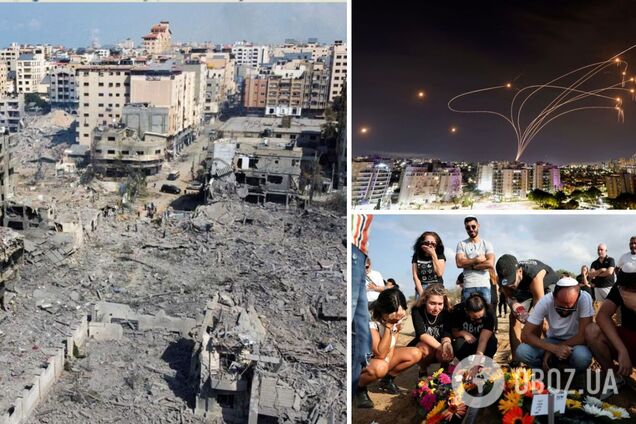 Воздушное пространство Израиля мог нарушить Ливан, сформирован военный кабинет. Ключевые события пятого дня войны