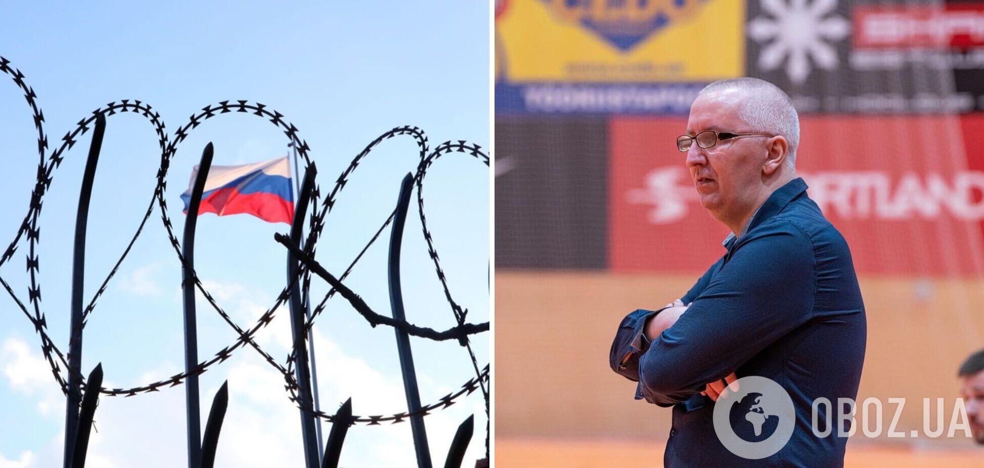 'Трудно найти работу': сербский тренер, которого выгнали из Эстонии за поддержку Путина, взмолил о помощи