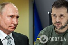 'Его слово ничего не стоит': Зеленский подтвердил, что не пойдет на компромисс с Путиным. Видео