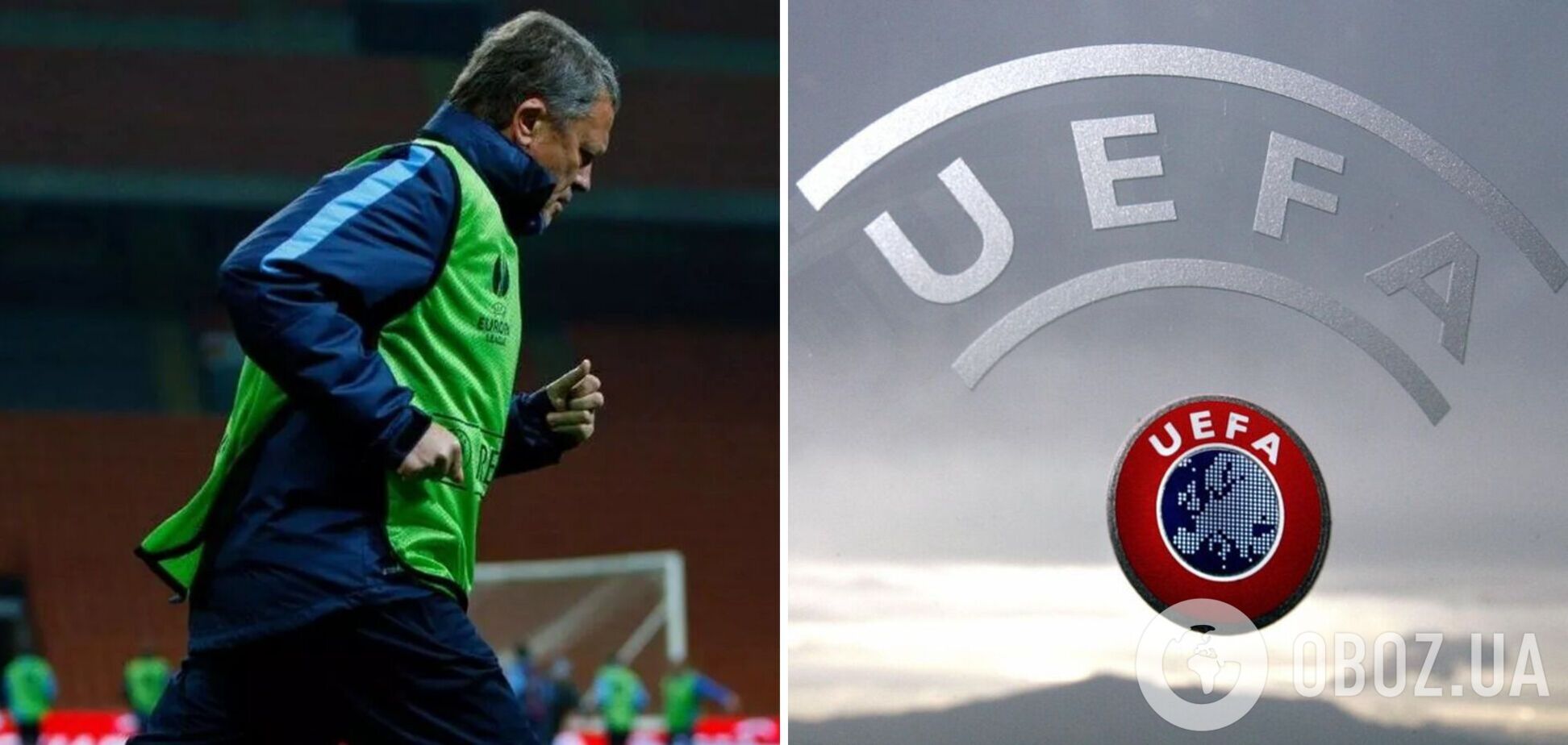 'Позор. Я был в шоке': Маркевич эмоционально отреагировал на решения УЕФА по России
