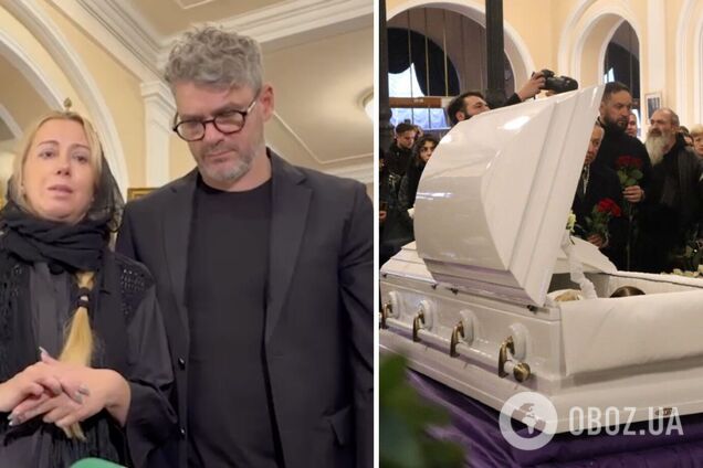 Донька Ніни Матвієнко озвучила її останнє побажання перед смертю і порівняла маму з Україною