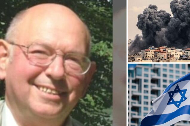В Израиле террористы ХАМАС убили известного украинского физика и его жену. Фото