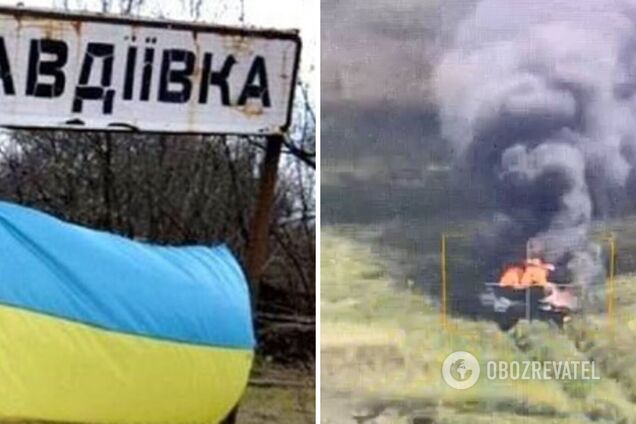 ВСУ грандиозно разгромили врага под Авдеевкой второй день подряд