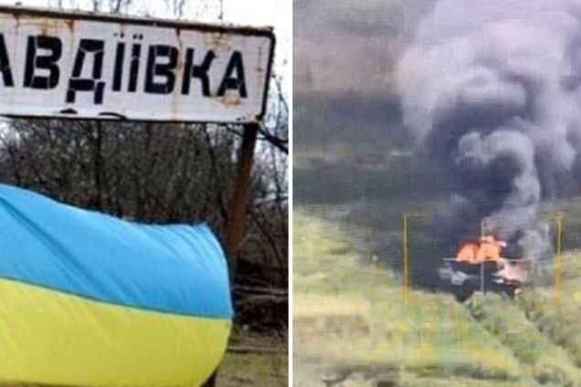 Бої в Авдіївці