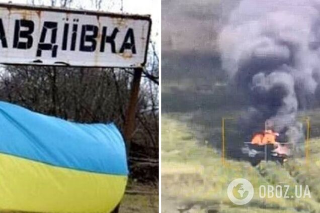 Войска РФ устроили беспрецедентные атаки на Авдеевку: погибли мирные жители, ВСУ подбили около 60 единиц техники врага. Видео и карта