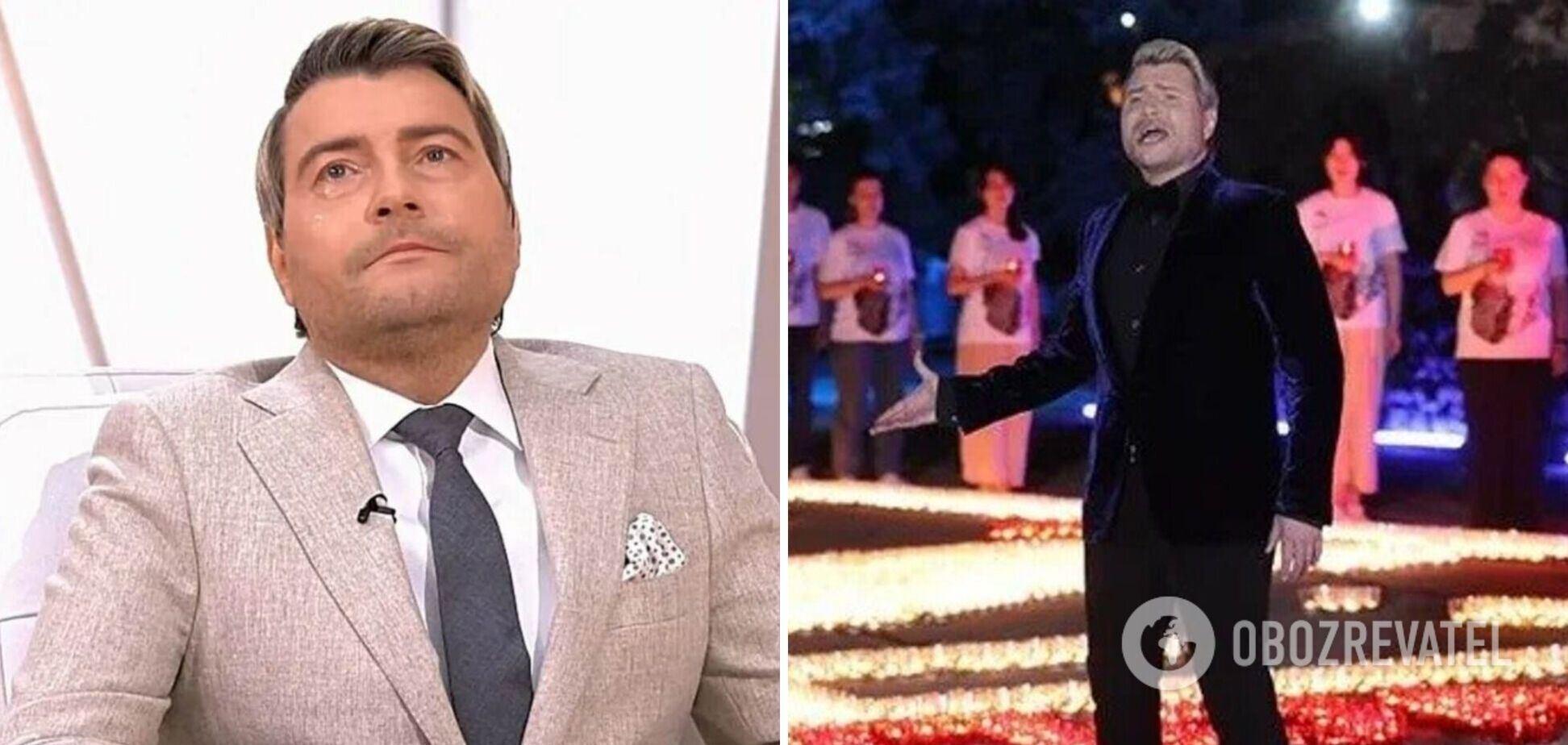 Колись збирав зали, а тепер тісниться на крихітних сценах: як доля покарала Баскова за підтримку війни та чому він 'скотився' на дно