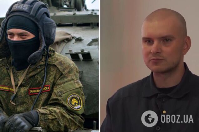 Пленный оккупант не смог объяснить, кто он по национальности и за что воюет против Украины. Видео