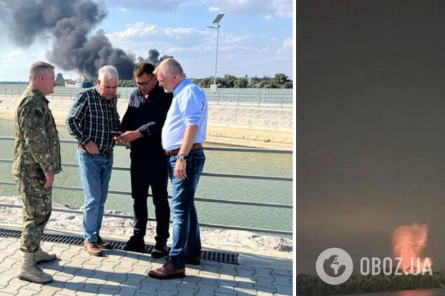 У Румунії заявили, що російські дрони впали на їхній території 'випадково' через роботу української ППО