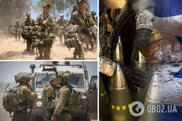 Израиль готовится к многомесячной наземной кампании в секторе Газа – The Times of Israel