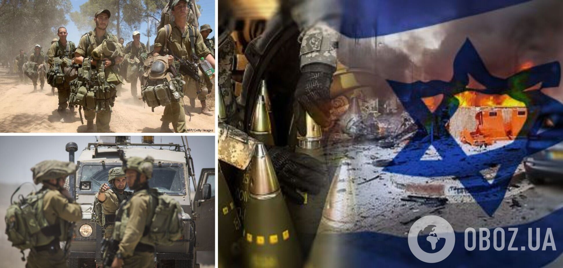 Израиль готовится к многомесячной наземной кампании в секторе Газа – The Times of Israel