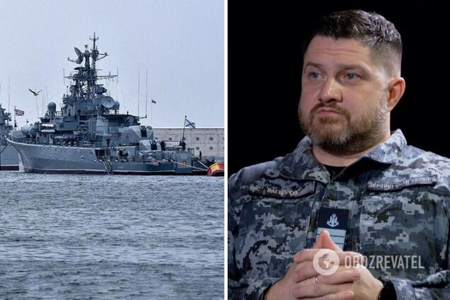 Черноморский флот РФ сменил тактику: в ВМС рассказали детали