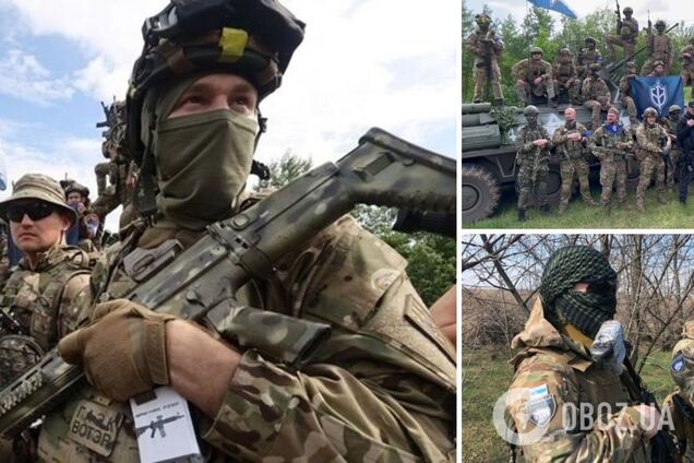 ГУР: 'Российский добровольческий корпус' и легион 'Свобода России' готовятся к активным действиям, которые станут сюрпризом для РФ