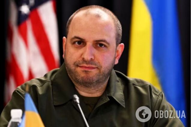 Умеров о 'Рамштайне': есть обязательства, которых мы не ожидали