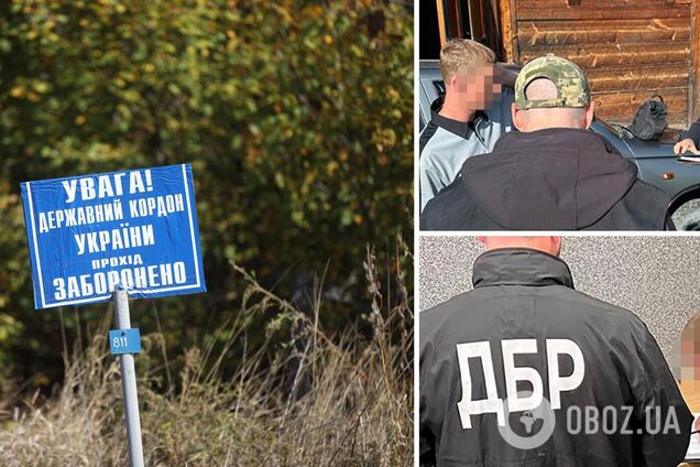 Допомагав ухилянтам незаконно перетинати кордон: на Буковині викрили 'перевертня' у погонах. Фото