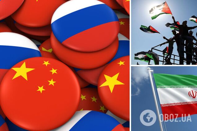 Ось зла: как удалить из нее Китай