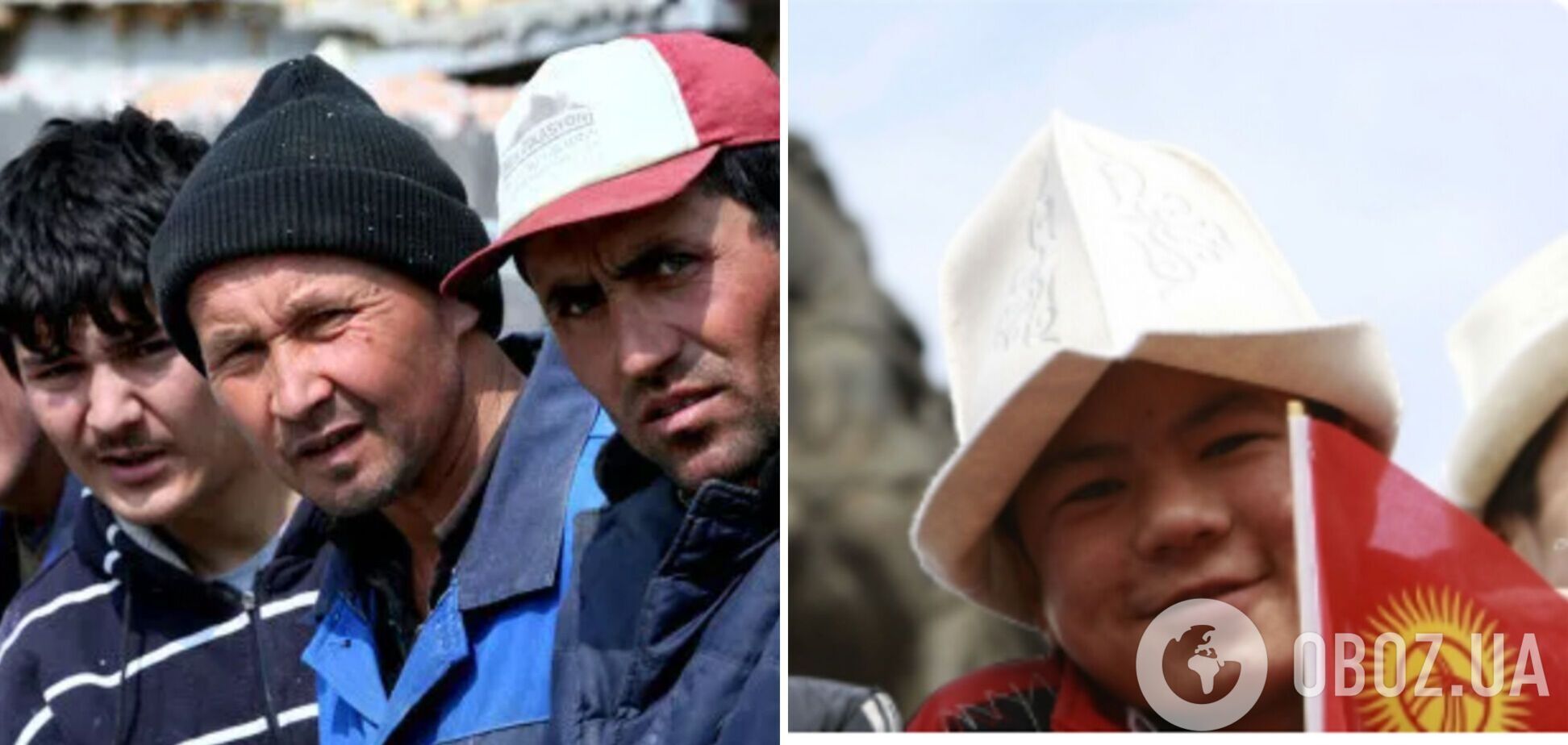 'Импортозамещение' в действии: российские города заполонили 'инорусские' эмигранты