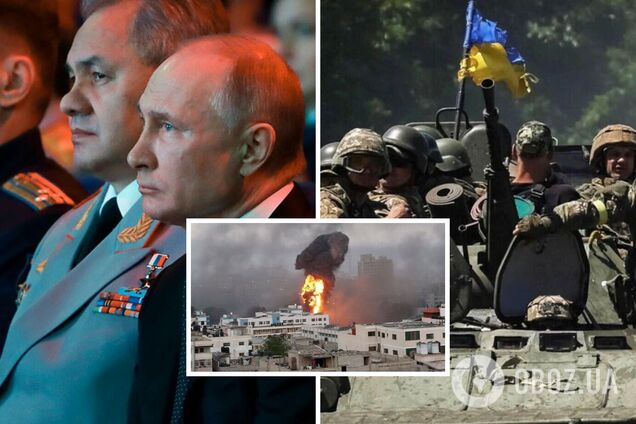 Кремль готовил теракт в Израиле, потому что имел план по Украине: интервью с Крамаровым