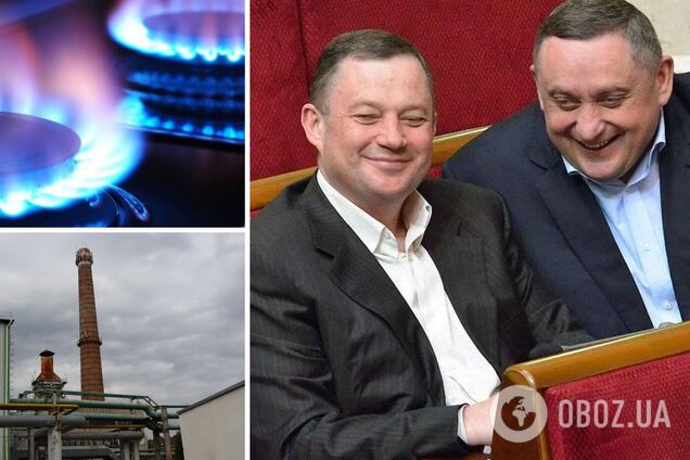 Дубневичи переписали ТЭЦ на своих сыновей