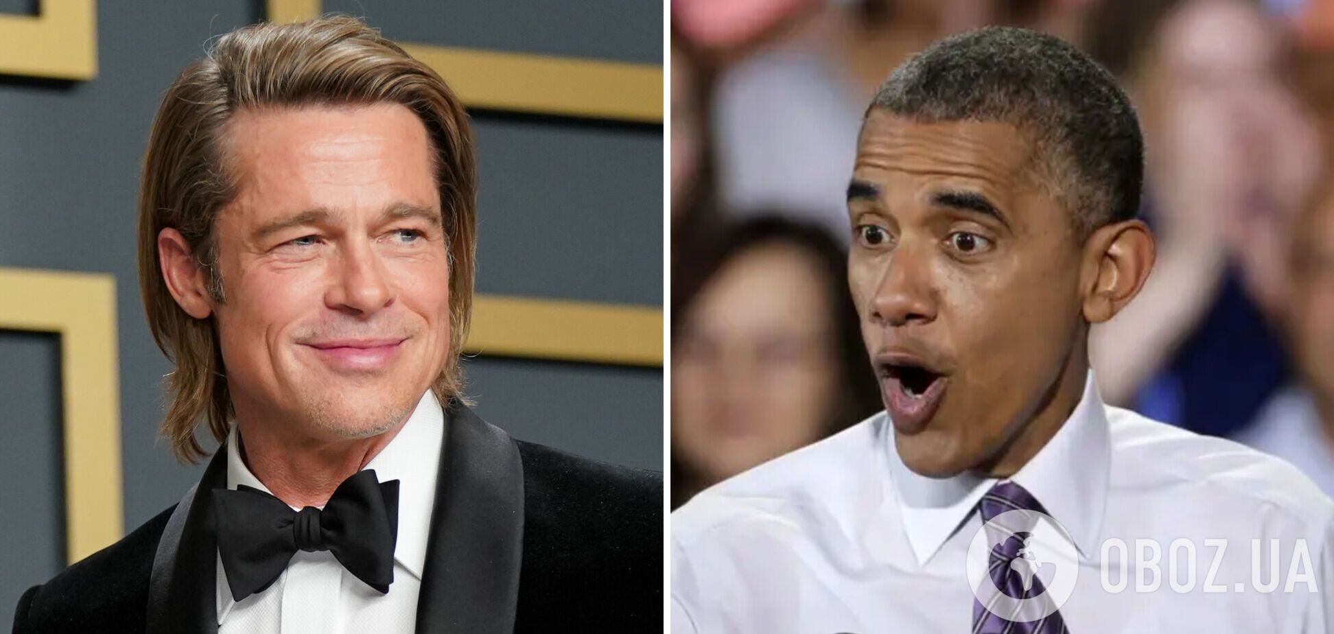 Бред Пітт, Мерилін Монро і не тільки: 5 знаменитостей, які є родичами президентів США