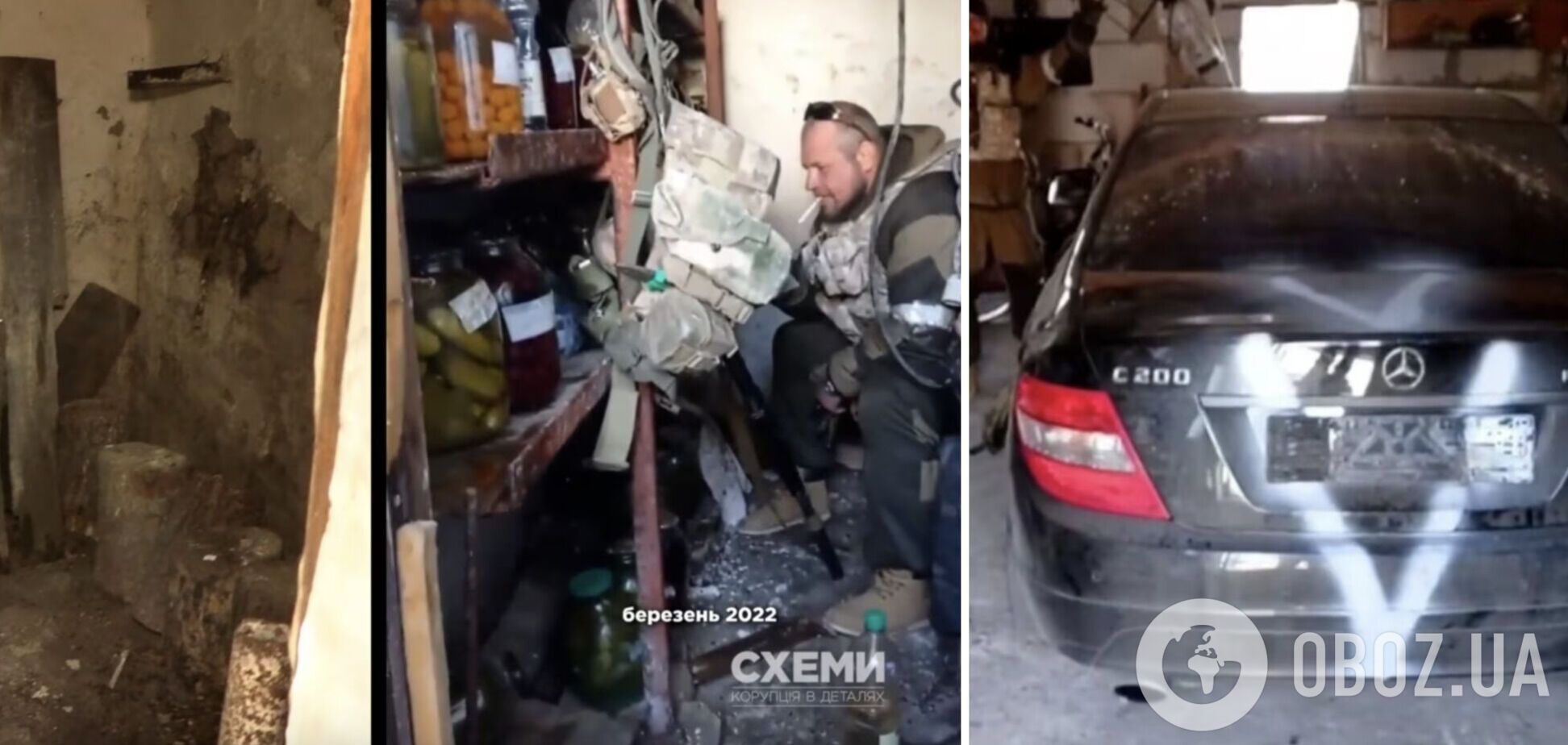 Хвастались мародерством и распивали украденный алкоголь: в сеть попали кадры преступлений врага на Киевщине и Харьковщине