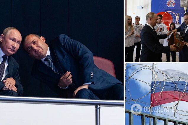 'Не будет – и точка'. Международную федерацию, которая издевалась над Украиной, вышвырнули из олимпийского спорта