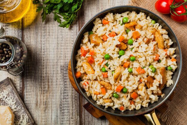 Как правильно готовить рис, чтобы он был вкусным и не склеивался: действенные советы