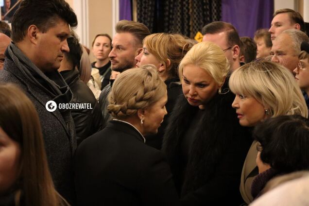 Камалія розповіла про боротьбу Ніни Матвієнко