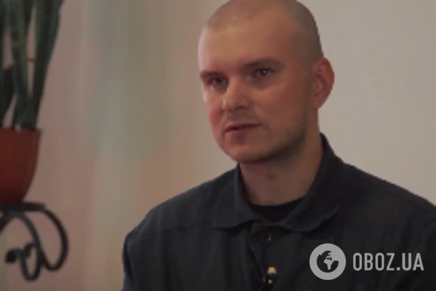 Полонений окупант не зміг пояснити, хто він по національності і за що воює проти України