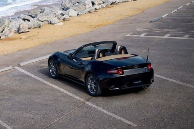 Mazda MX-5