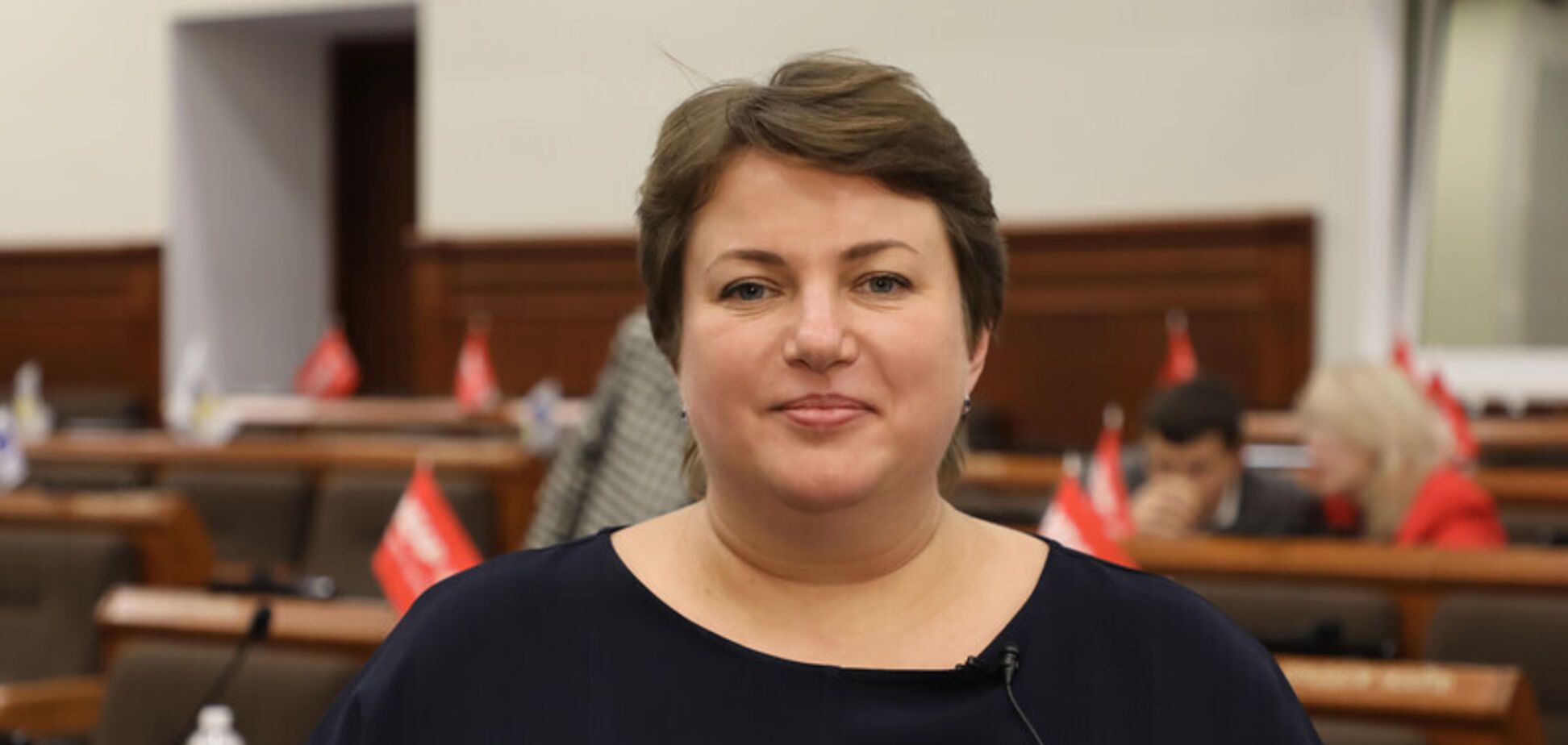 Депутатка Київради Юлія Лимар: Перетворення величезних територій в межах столиці на заповідники завдає більше шкоди, ніж приносить користі