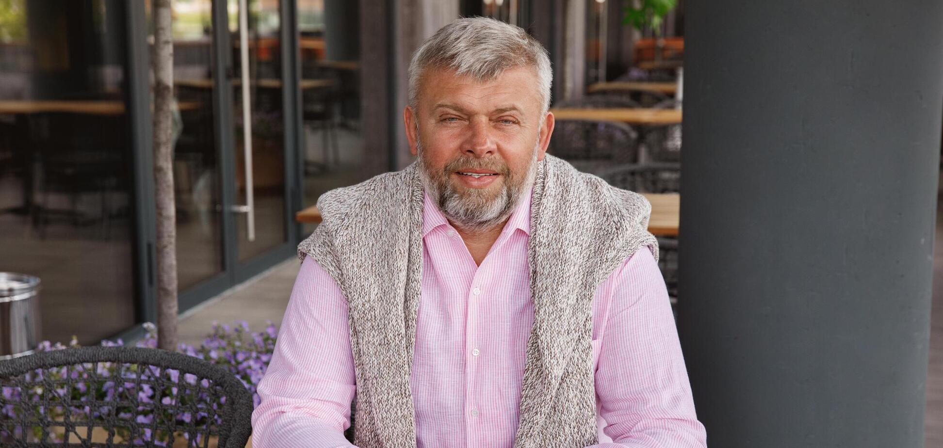 Григорий Козловский и ФК 'Рух' передали почти 4 млн на создание системы 'Железный Купол' для защиты Львовщины