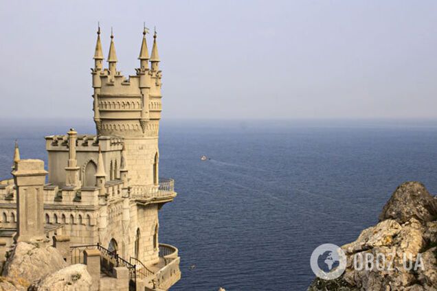 В окупованому Криму повітряна тривога