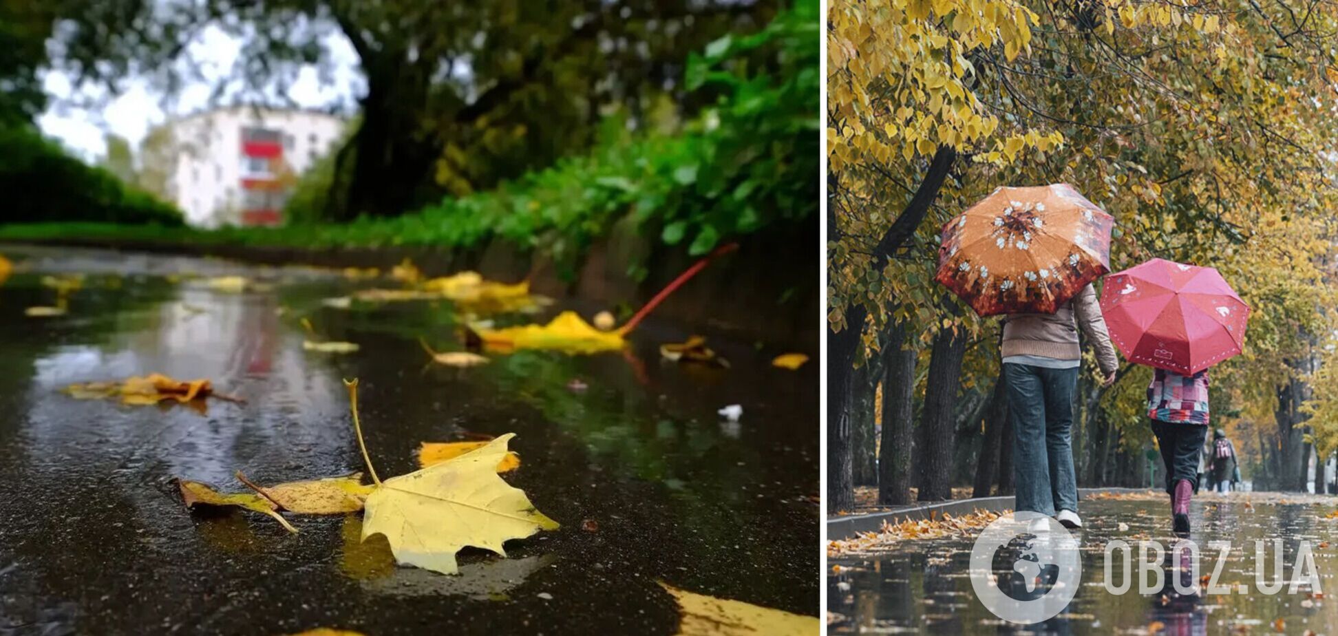 Синоптики прогнозують опади в регіоні