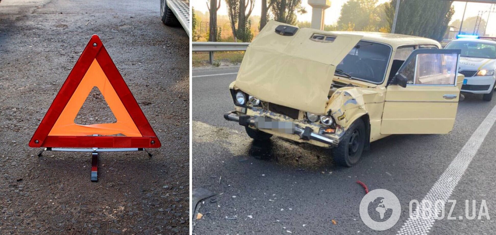 За 9 місяців на дорогах регіону загинуло 150 осіб